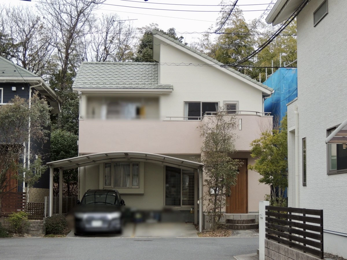 施工事例「同業者様からも選ばれる品質と、ご近所様へ広がる信頼の輪（安佐南区M様邸）」