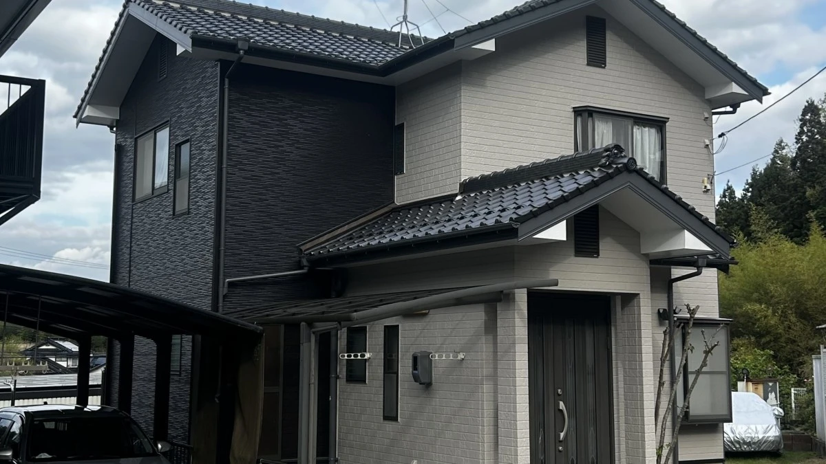 施工事例「結露・剝離のお悩みを解決！部分カバー工法×高耐久塗装でコストを抑えた賢い外装リフォーム　広島市安佐南区T様邸」