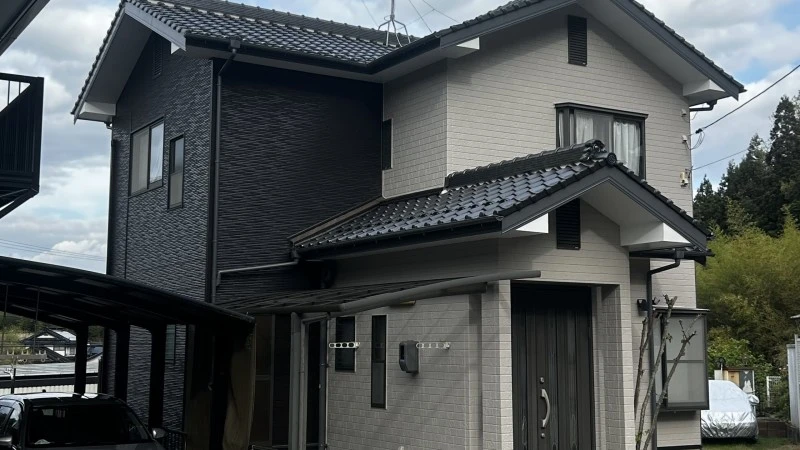 2026年08月04日 14:00の施工事例：結露・剝離のお悩みを解決！部分カバー工法×高耐久塗装でコストを抑えた賢い外装リフォーム　広島市安佐南区T様邸