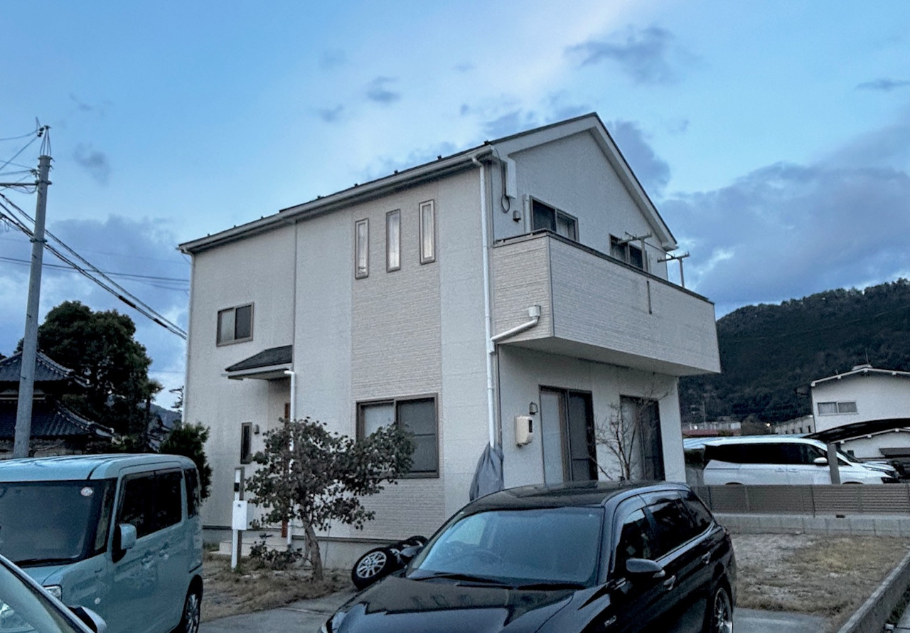 施工前