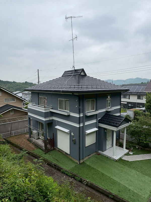 施工後