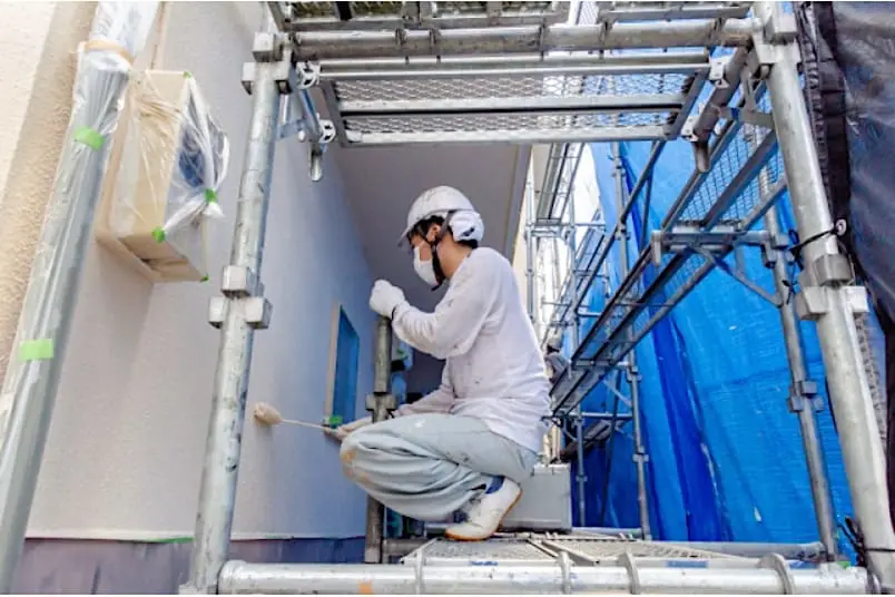 施工開始～完成・自社検査