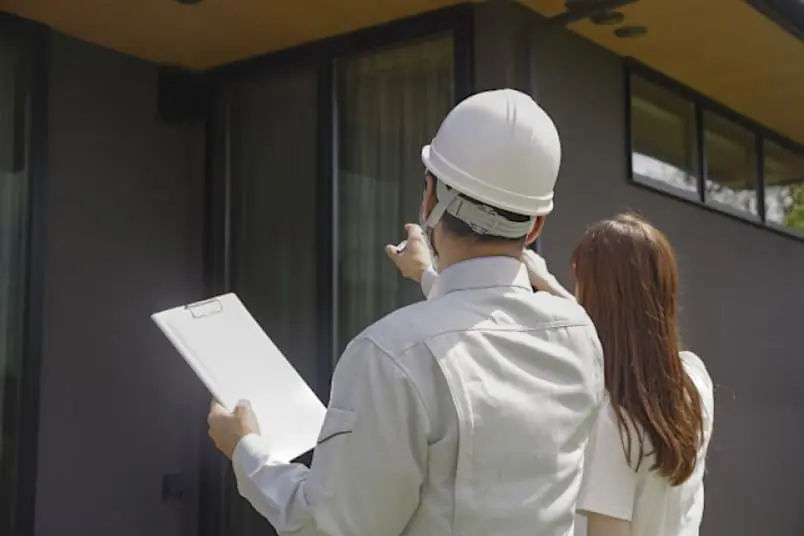 工事完了のご報告・アフターケア