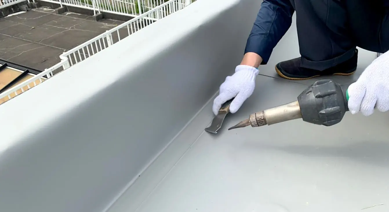 防水工事（バルコニー・ベランダ・屋上）