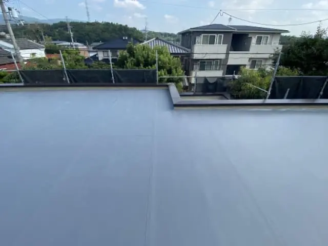 シート防水（塩ビ・ゴムシート）