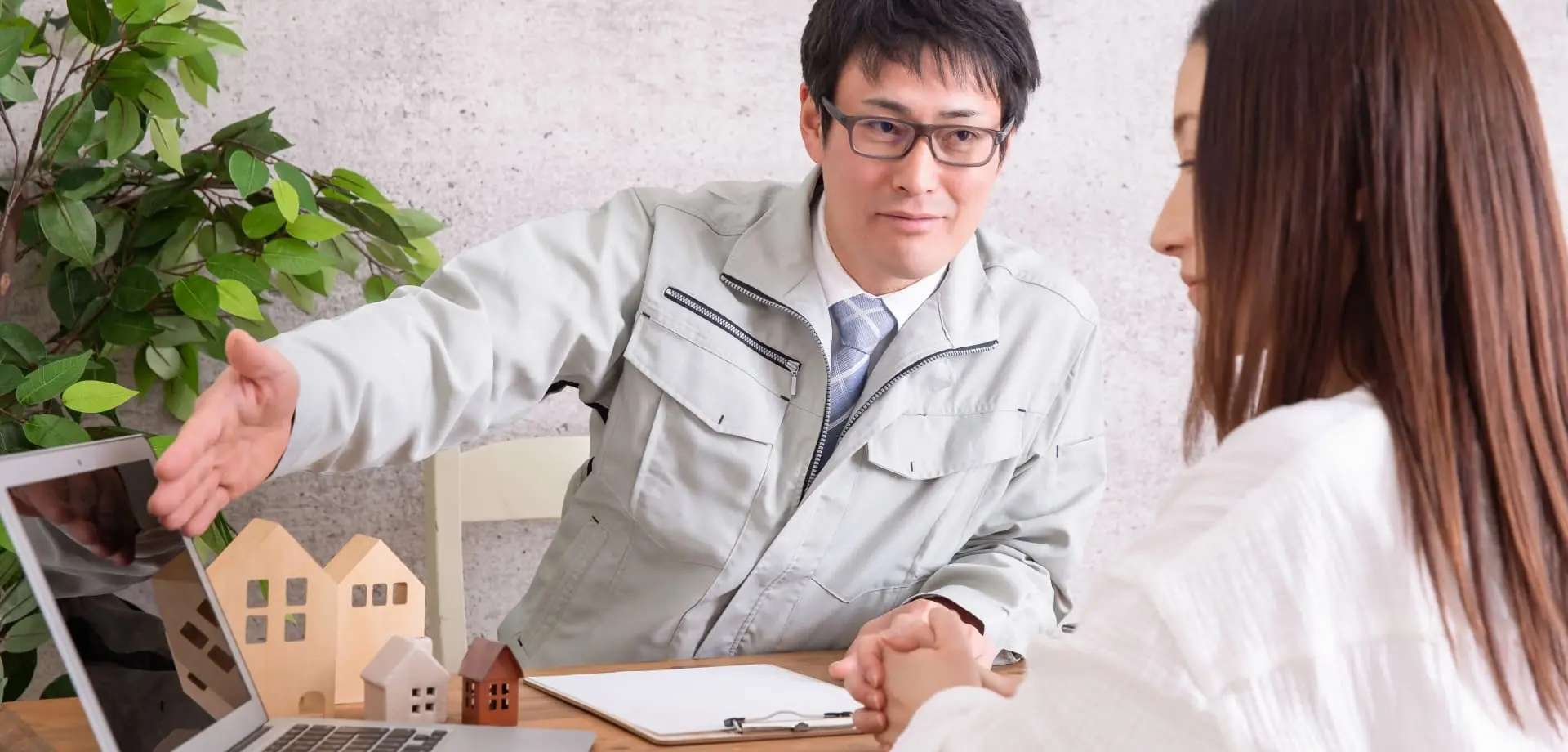 オーダーから施工まで