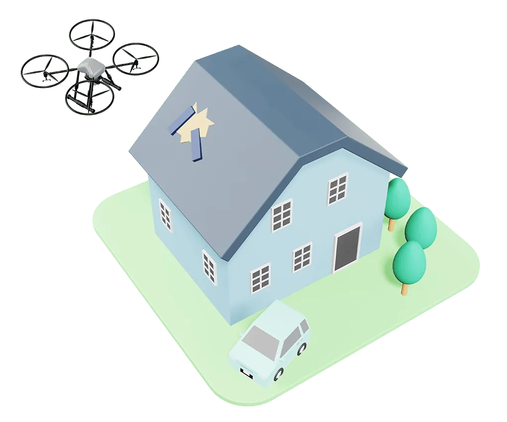 住宅診断イメージ