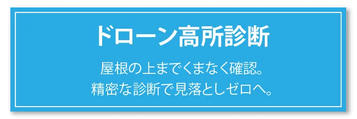 ドローン高所診断